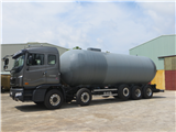 LPG storage and transport tanks are Designed and manufactured in Ha Thong Corporation.
- Standard design, manufacture: ASME VIII, Div. 1 / Div. 2, TCVN 8366-2010
- Materials Fabrication: ASTM A516 Gr. 70, Q345B
Check the weld quality: 100% Radiography ultrasound or LPG storage and transport tanks, NH3